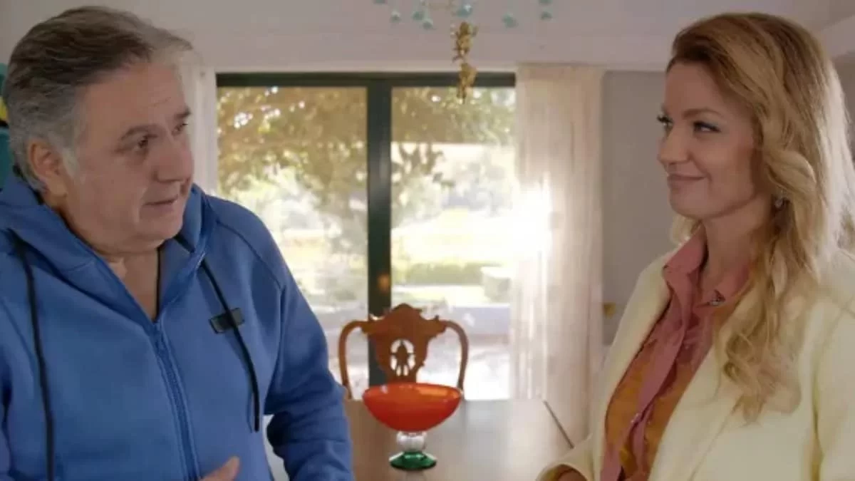 Άσε μας ρε Μαμά: Η Αλίκη έρχεται στην Αρμέκο αποφασισμένη να διαλύσει την συμφωνία με τον Άραβα