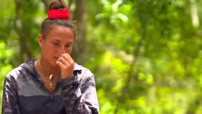 Survivor 5 : «Ξαφνικά είναι ένα καλό κορίτσι...» - Η σπόντα του Κατσαούνη για την Ασημίνα