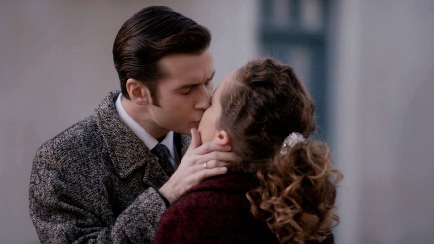 Άγριες Μέλισσες Νικηφόρος Ασημίνα έγκυος