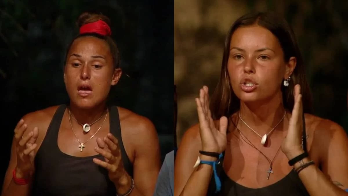 Survivor 5 Spoiler: Δεν το έδειξαν οι κάμερες - Ξεμάλλιασμα για Σοφιάννα και Ασημίνα μετά το συμβούλιο