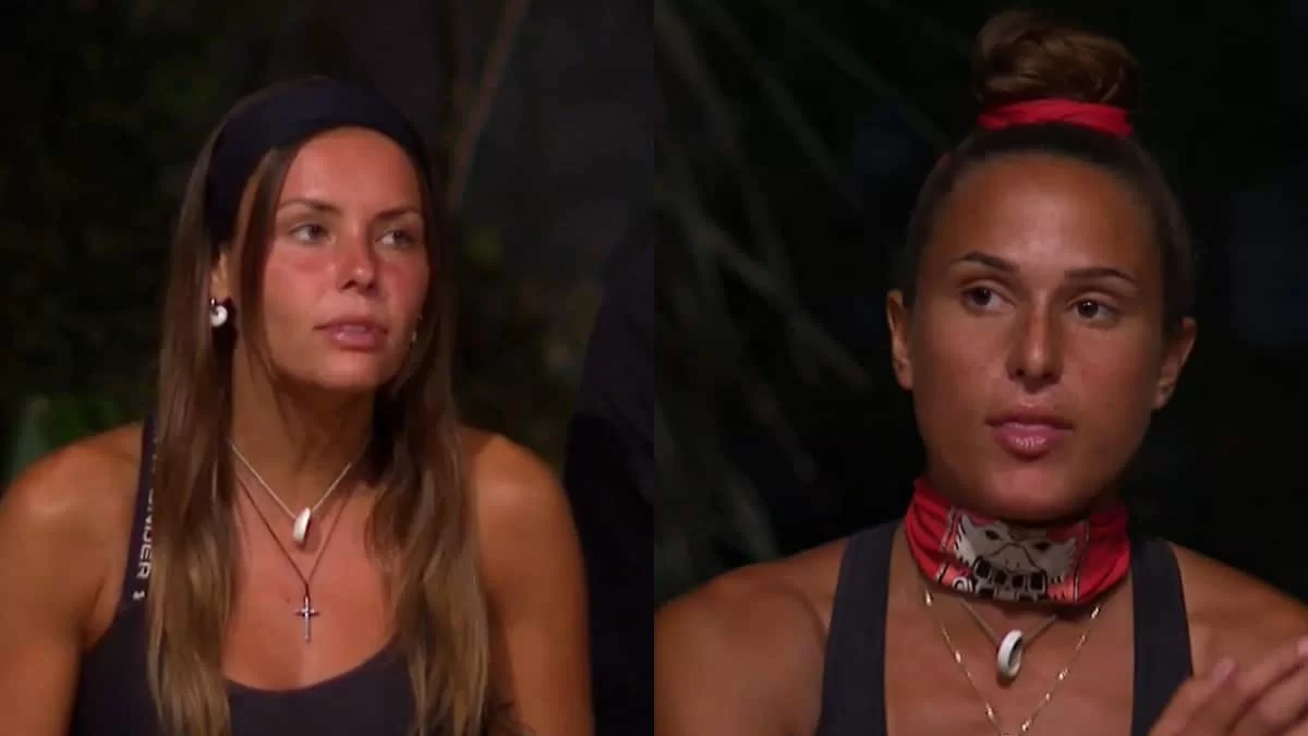 Survivor 5: Δίχως τέλος η κόντρα Ασημίνας και Σοφιάννας - «Έχω απογοητευτεί πολύ από την συμπεριφορά της»