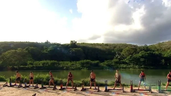 Survivor 5 : Δεν τρέμει η καρέκλα του αυτή την εβδομάδα - Ποιος κέρδισε την ατομική ασυλία;