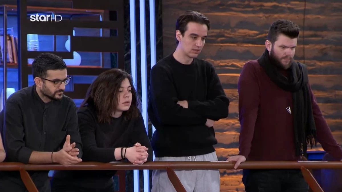 MasterChef 6: Η κάρτα ασυλίας έφερε αντιδράσεις - «Το λέω και το υπογράφω...»