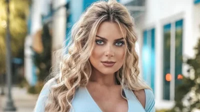 Δεν τη λες και σεμνή - Αντιδράσεις στα social media με την νέα φωτογραφία της Αθηνάς New York