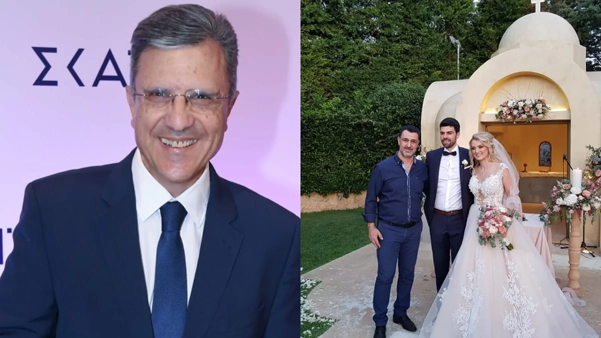 Γιώργος Αυτιάς: Τι δουλειά κάνει η κόρη του, Αντιγόνη