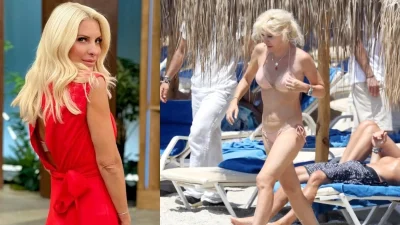 Εξωπραγματικό: Πόσα λεφτά ζητούσαν οι φωτογράφοι από τα περιοδικά για μια φωτογραφία της Μενεγάκη με μαγιό