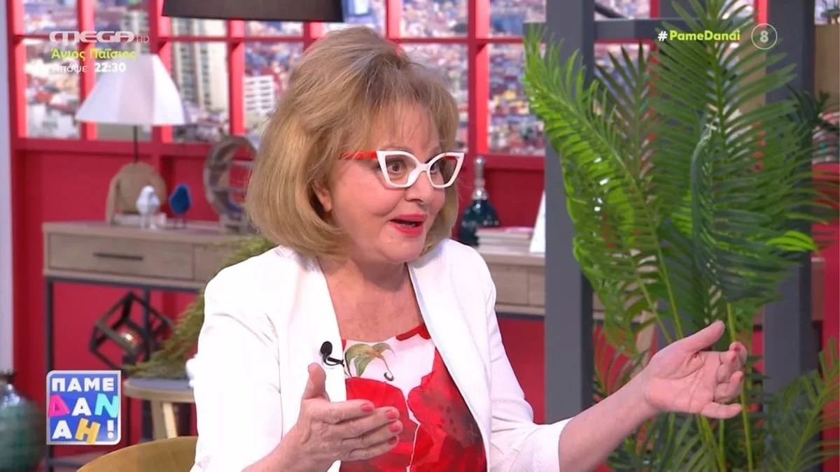 Λέοντες, Υδροχόοι και... - Εφιαλτική πρόβλεψη της Βίκυς Παγιατάκη για 3 ζώδια