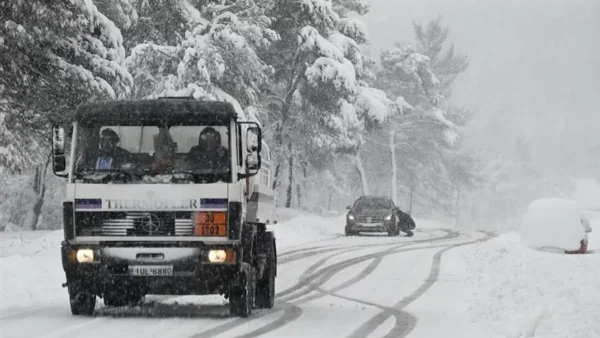 Κακοκαιρία Φίλιππος: Έκτακτο δελτίο καιρού