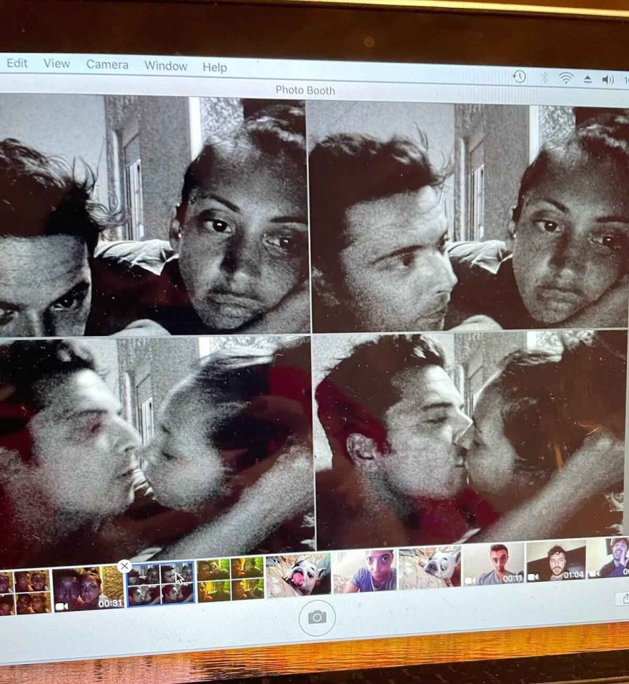 Ανάρτηση συντρόφου του Πάνου Νάτση