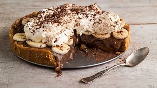 Το πιο νόστιμο γλυκό ψυγείου - Γρήγορη συνταγή για Μπανόφι σε 10 λεπτά