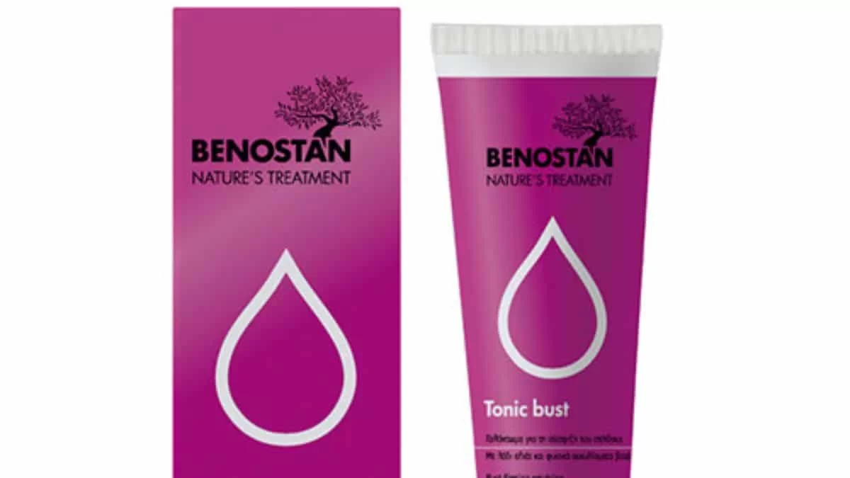 Tonic Bust από την Benostan: Φροντίδα και προστασία με προϊόντα υψηλής τεχνολογίας