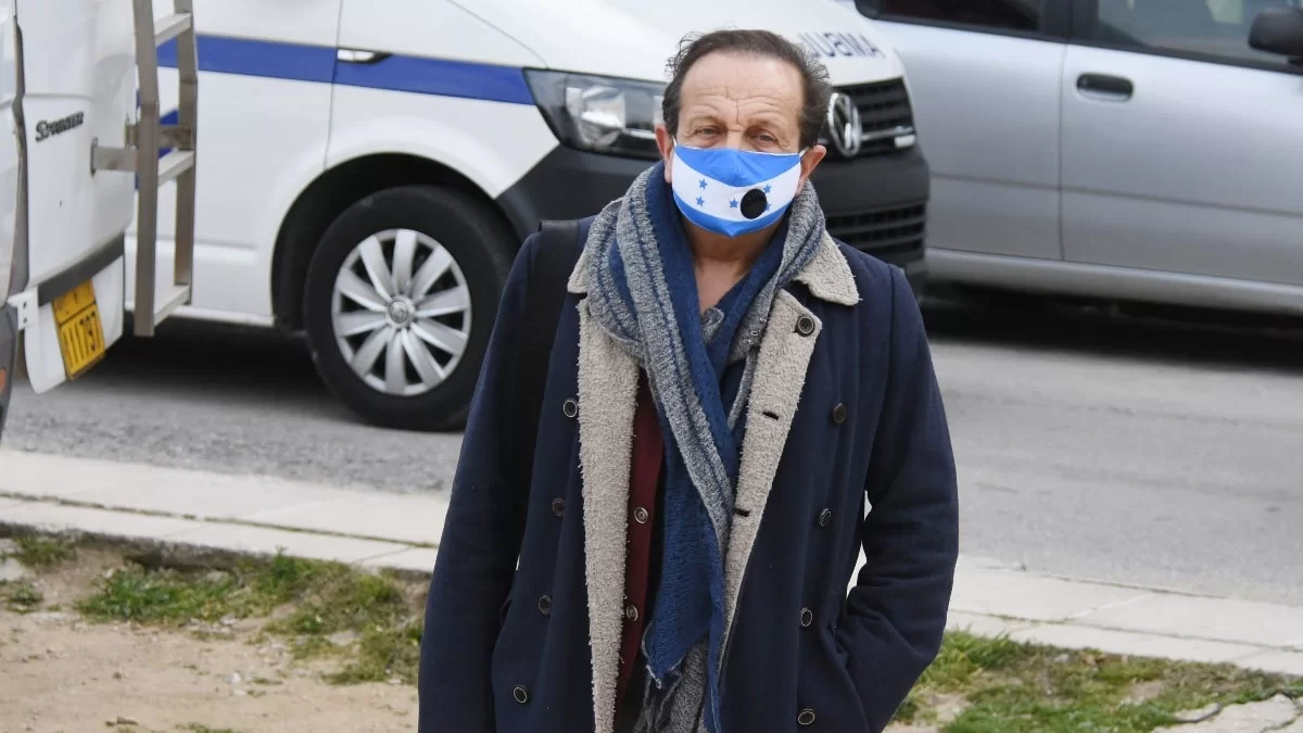 Σπύρος Μπιμπίλας: Η τελευταία του επιθυμία - «Συμπαρίσταμαι στον...»