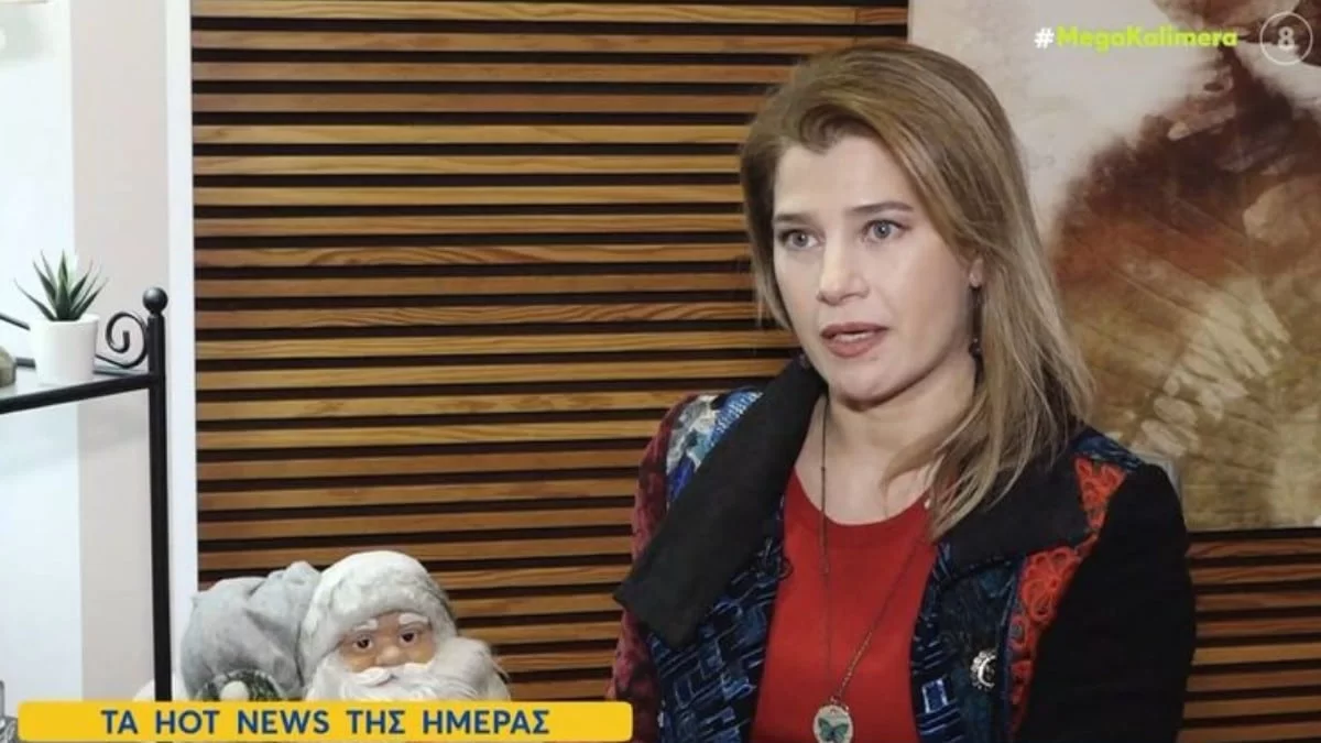 Συγκλονίζει η Βίκυ Μαραγκάκη: «Όταν έχασα τους γονείς μου..»