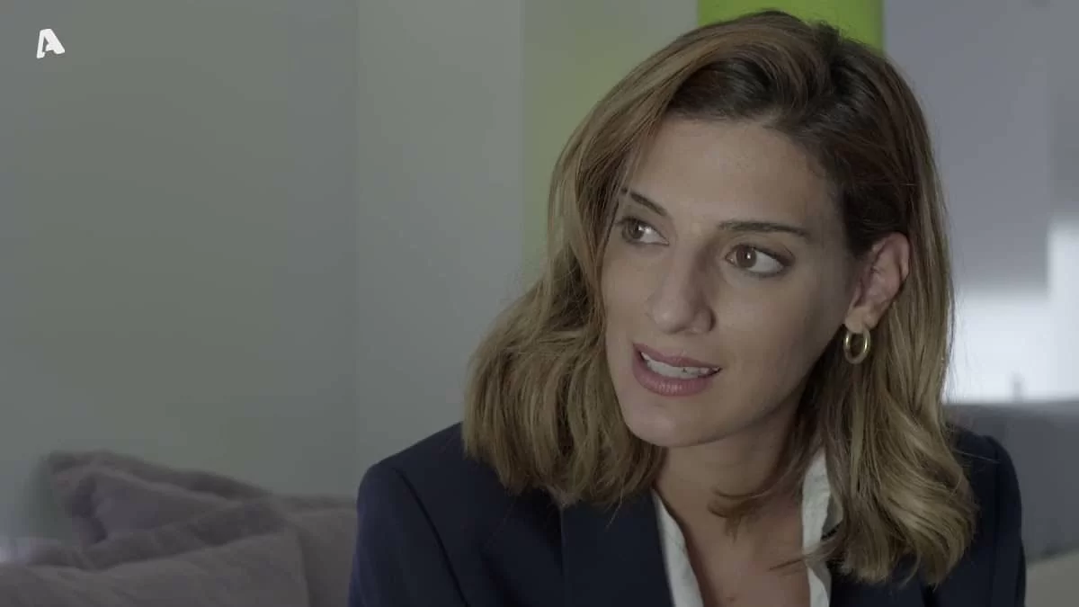 Σασμός: "Τι κάνεις εσύ εδώ;" - Σε σοκ η Αργυρώ με την απρόσμενη επίσκεψη