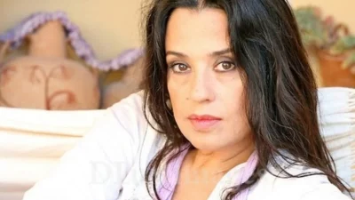 Αγνώριστη στα 26 της η Μαρία Τζομπανάκη - Σπάνια φωτογραφία από το παρελθόν της