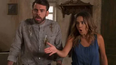 Χαιρέτα μου τον Πλάτανο: Έξαλλη η Κατερίνα με τη "νεκρανάσταση" του Σάββα