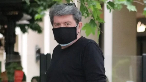 Γιάννης Λάτσιος: Αυτή είναι η φημολογούμενη σύντροφος του μετά την Μενεγάκη