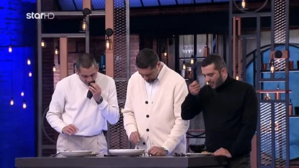 Masterchef 6 highlights 28/3: Ο Σωτήρης Κοντιζάς έφτυσε το φαγητό ενός παίκτη! Χαμός στην κουζίνα