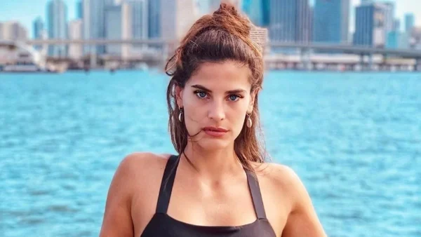 Ρίγη συγκίνησης με τα λόγια της Χριστίνας Μπόμπα