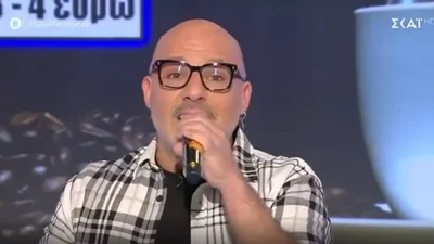 Καλό Μεσημεράκι: Δάκρυσε ο Νίκος Μουτσινάς με την αύξηση τιμής στο σουβλάκι