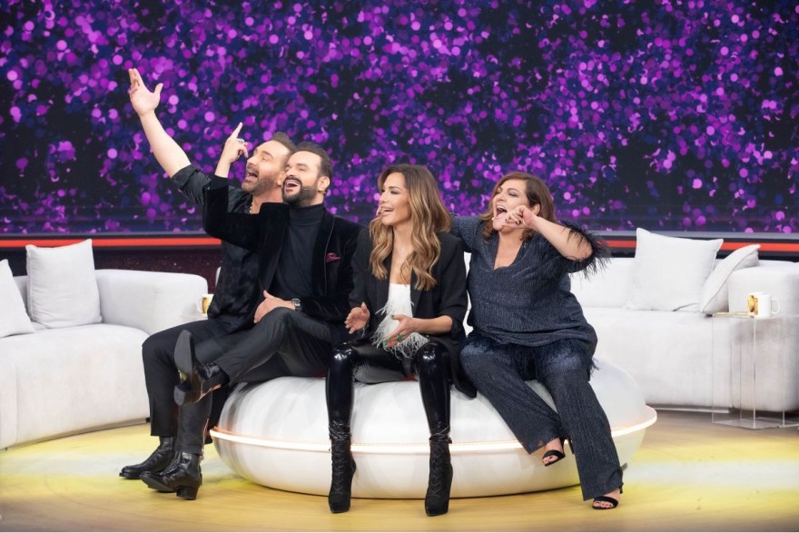 Chart Show: Αφιέρωμα στα τραγούδια χωρισμού