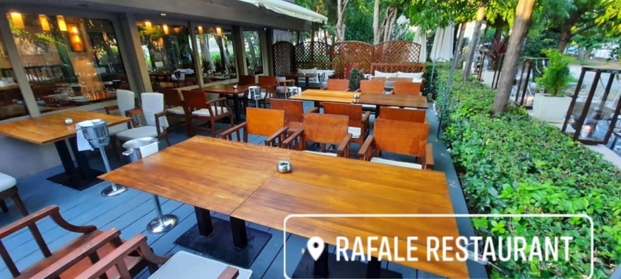 Rafale All Day Sea Food Restaurant 