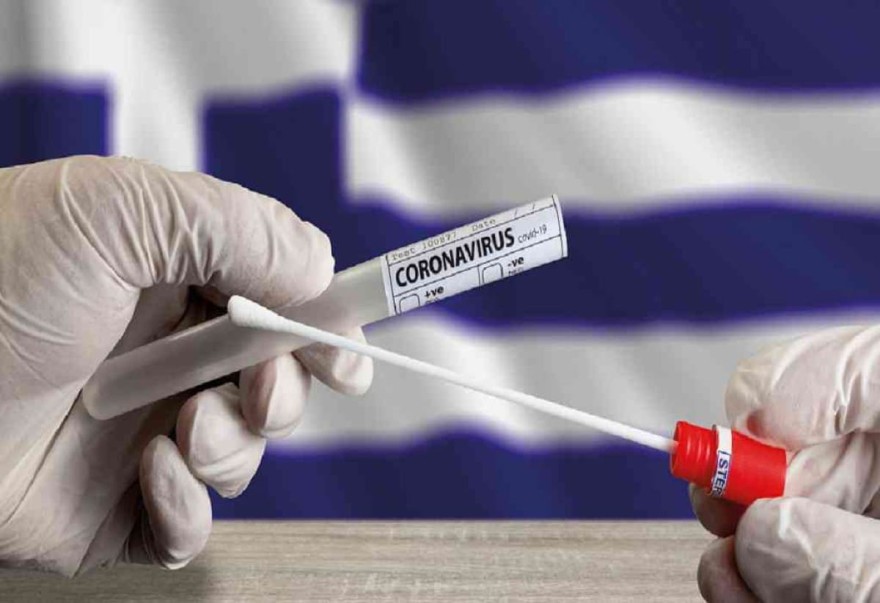 Κορωνοϊός: Αυτά είναι τα σημερινά 23/3 κρούσματα στη χώρα μας