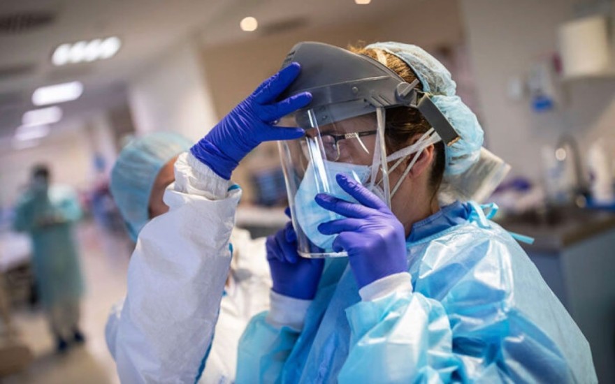 Κορωνοϊός: Αυτά είναι τα σημερινά 24/3 κρούσματα στη χώρα μας