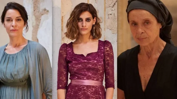 Σασμός: Θανάσιμος κίνδυνος για Αργυρώ και Μαρίνα - Θα δοθεί η εντολή απόψε 7/3