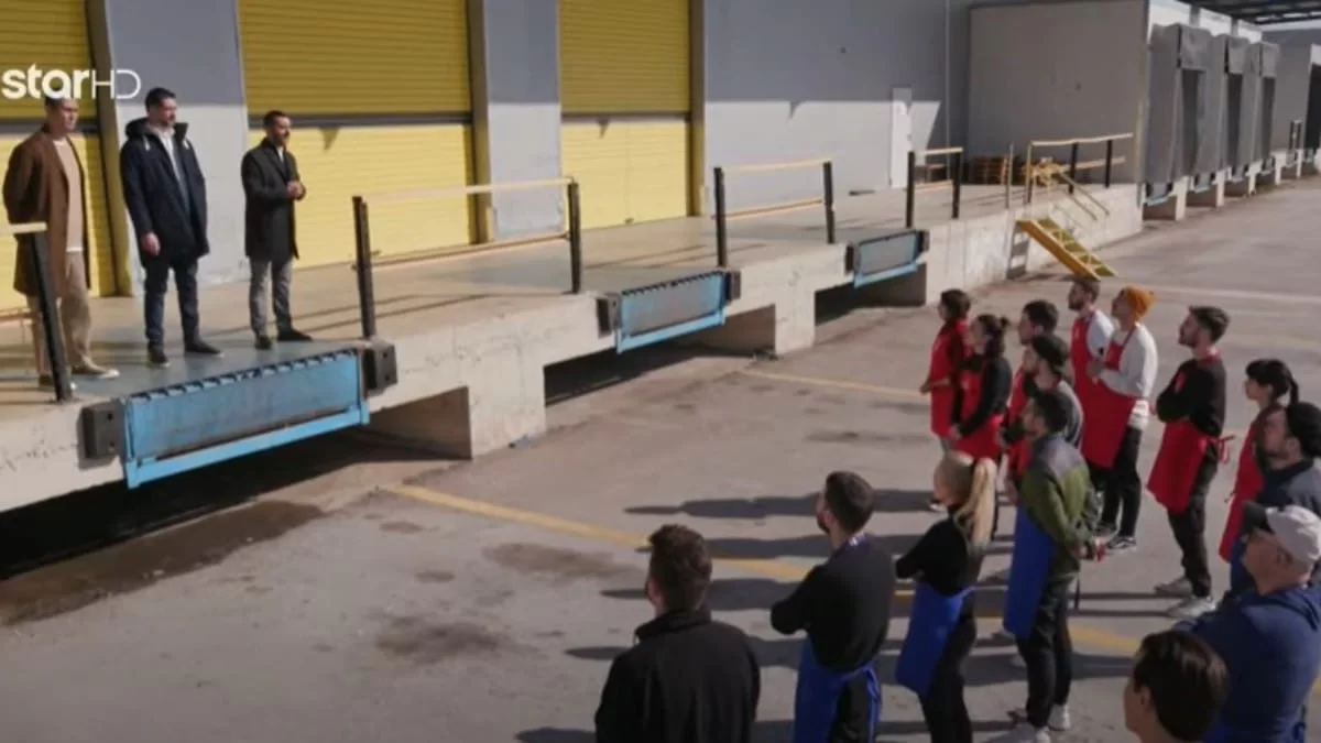 MasterChef 6: Αδιανόητη κίνηση από τον Γιάννο Σδούγκα - Έδιωξε παίκτρια από την ομάδα και άφησε αιχμές