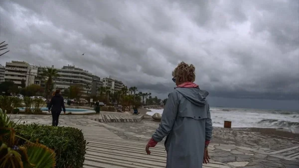 Αίθριος ο καιρός σήμερα 15/3 - Που θα ανέβει η θερμοκρασία