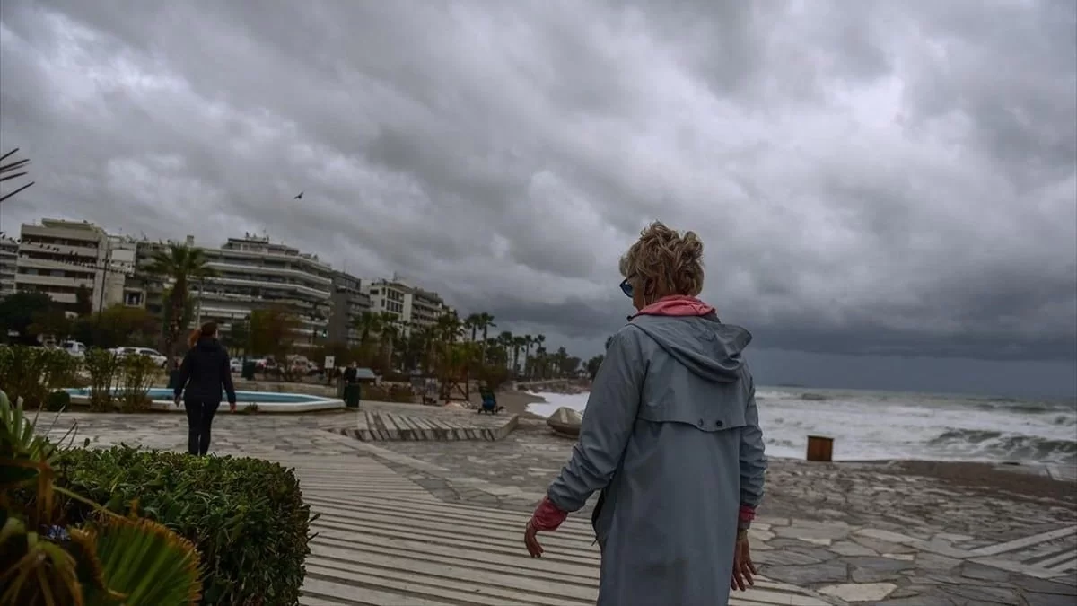 Αίθριος ο καιρός σήμερα 15/3 - Που θα ανέβει η θερμοκρασία