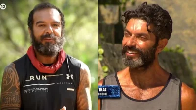 Survivor 5 : Ο Ντάφι ξαναχτυπά και στηρίζει ανοιχτά τον Μαρτίκα - Η ανάρτηση "φωτιά"
