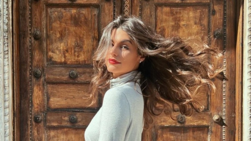 Δανάη Παππά