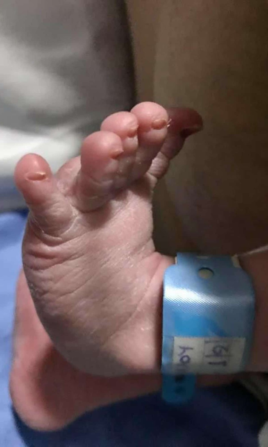 Κωνσταντίνος Δαύλος - Σοφία Νικολάου έγιναν για δεύτερη φορά γονείς