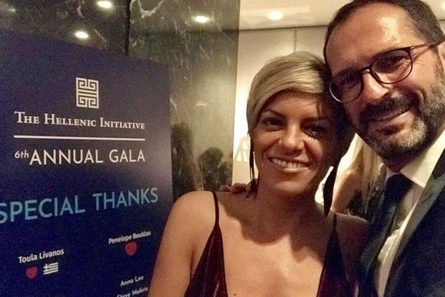 Δαύλος - Νικολάου έγιναν γονείς για δεύτερη φορά