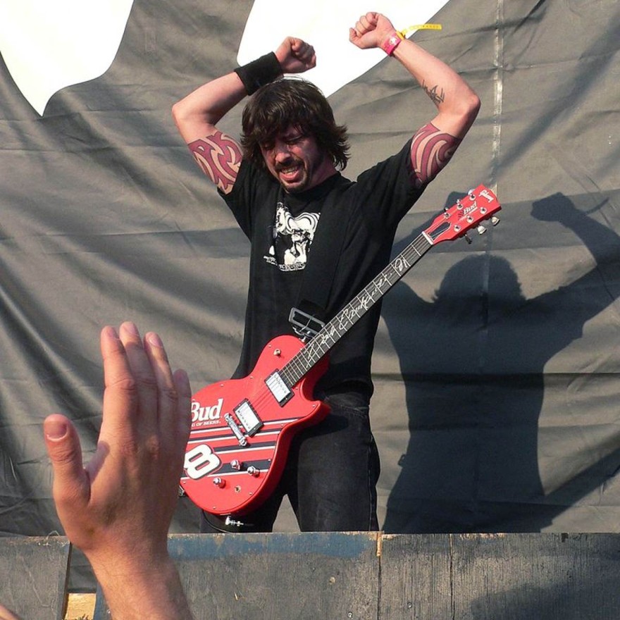 Dave Grohl