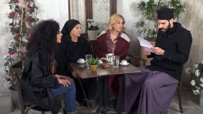 Χαιρέτα μου τον Πλάτανο: Η Μάρμω πάλι δίνει τη λύση - Τι θα συμβεί;