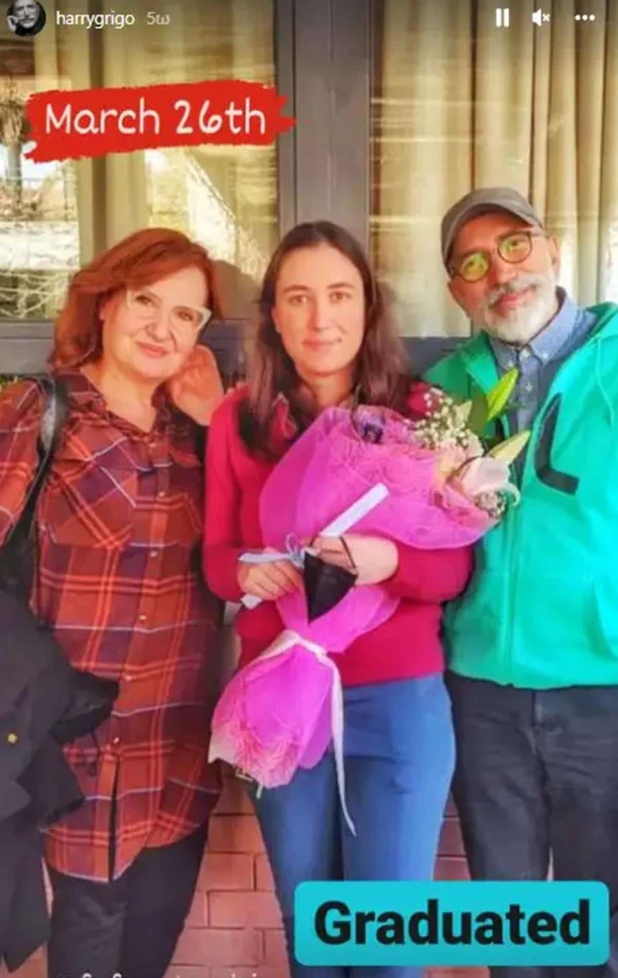 Ντεμίρη - Γρηγορόπουλος