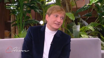 "Πάει να την χαϊδέψει..." - Σοκάρει ο Μάκης Δελαπόρτας για την Αλίκη Βουγιουκλάκη