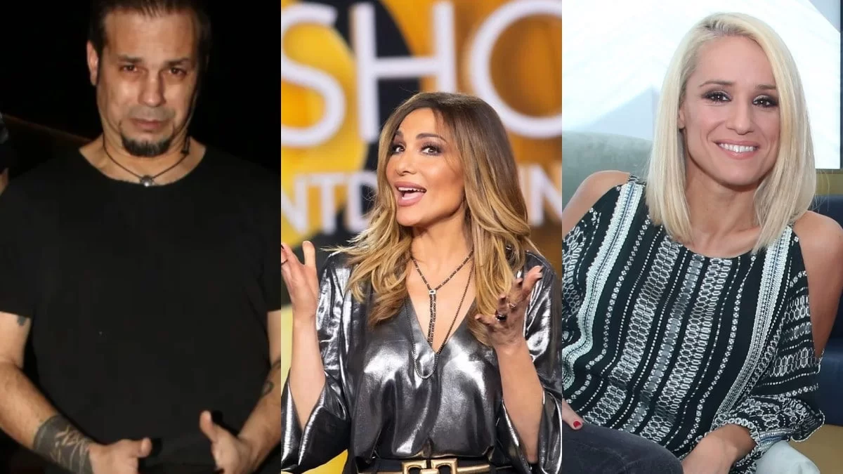 Η πρώτη αντίδραση της Δέσποινας Βανδή για την σχέση Ντέμη - Παναγοπούλου