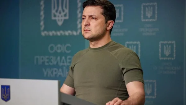 Πόλεμος Ουκρανία:  «Δεν γίναμε σκλάβοι, πολεμάμε 15 ημέρες» - Η αναφορά του Ζελένσκι