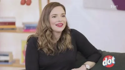 «Η μισή μου καρδιά κόπηκε και...» - Συγκινεί η Ευγενία Δημητροπούλου για την κόρη της