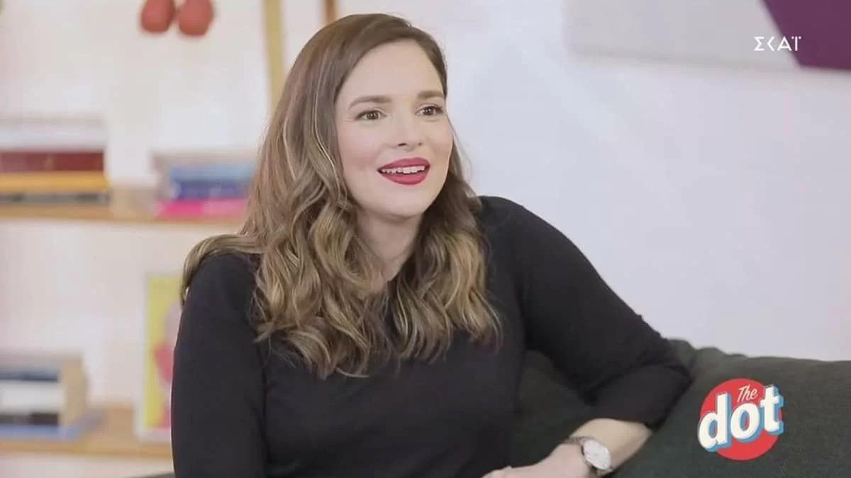 «Η μισή μου καρδιά κόπηκε και...» - Συγκινεί η Ευγενία Δημητροπούλου για την κόρη της