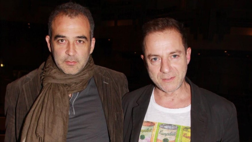 Η ανακοίνωση του Γιάννη Λιγνάδη