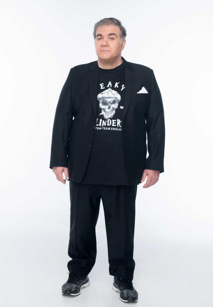 Δημήτρης Σταρόβας