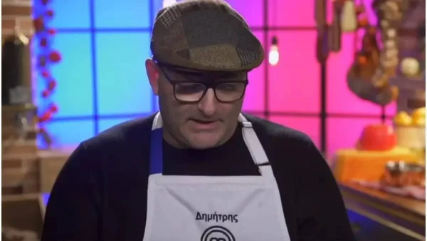 MasterChef: Ράγισε καρδιές ο Δημήτρης Ταϊρίδης - Το πρόβλημα υγείας της θετής κόρης του