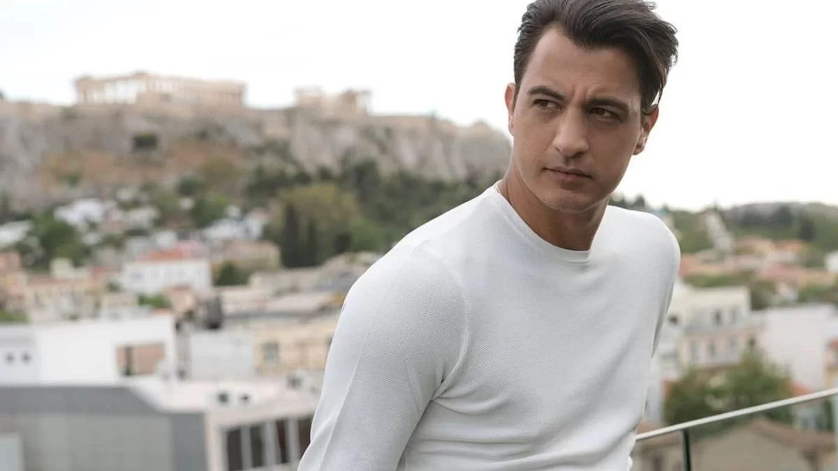 Η τρυφερή ανάρτηση του Δήμου Αναστασιάδη με τον γιο του - "Έπεσε" το instagram