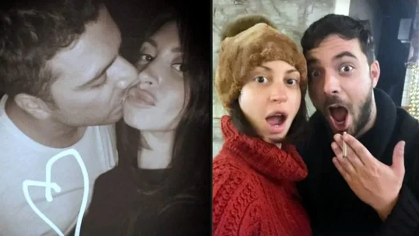 «Έτσι νιώθω μαζί σου, σαν...» - Η ανάρτηση της συντρόφου του Πάνου Νάτση 2 μήνες μετά τον θάνατό του