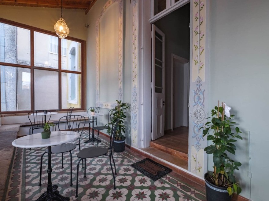 Agora Residence Χίου